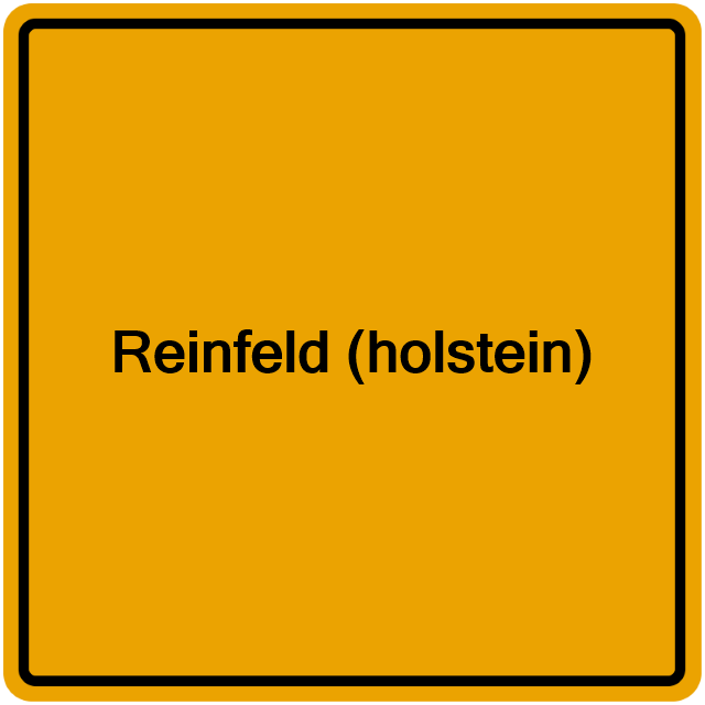 Einwohnermeldeamt24 Reinfeld (holstein)